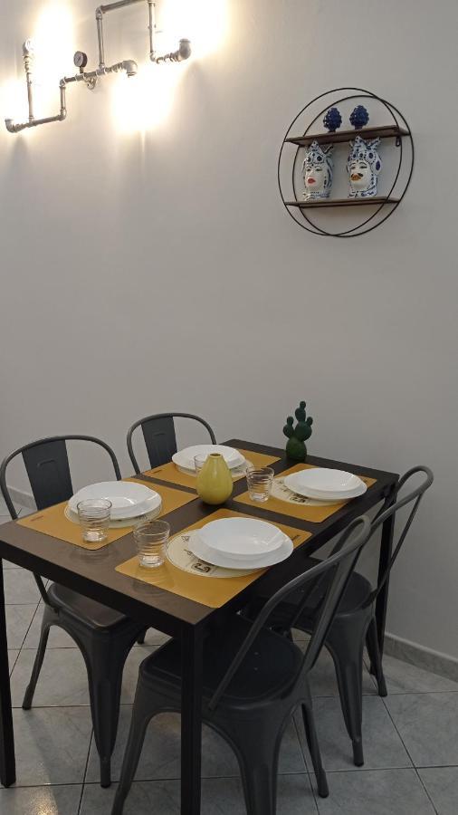 Casa Barocco Catania Apartment ภายนอก รูปภาพ