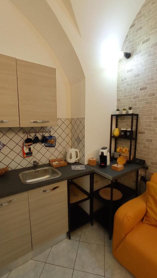 Casa Barocco Catania Apartment ภายนอก รูปภาพ