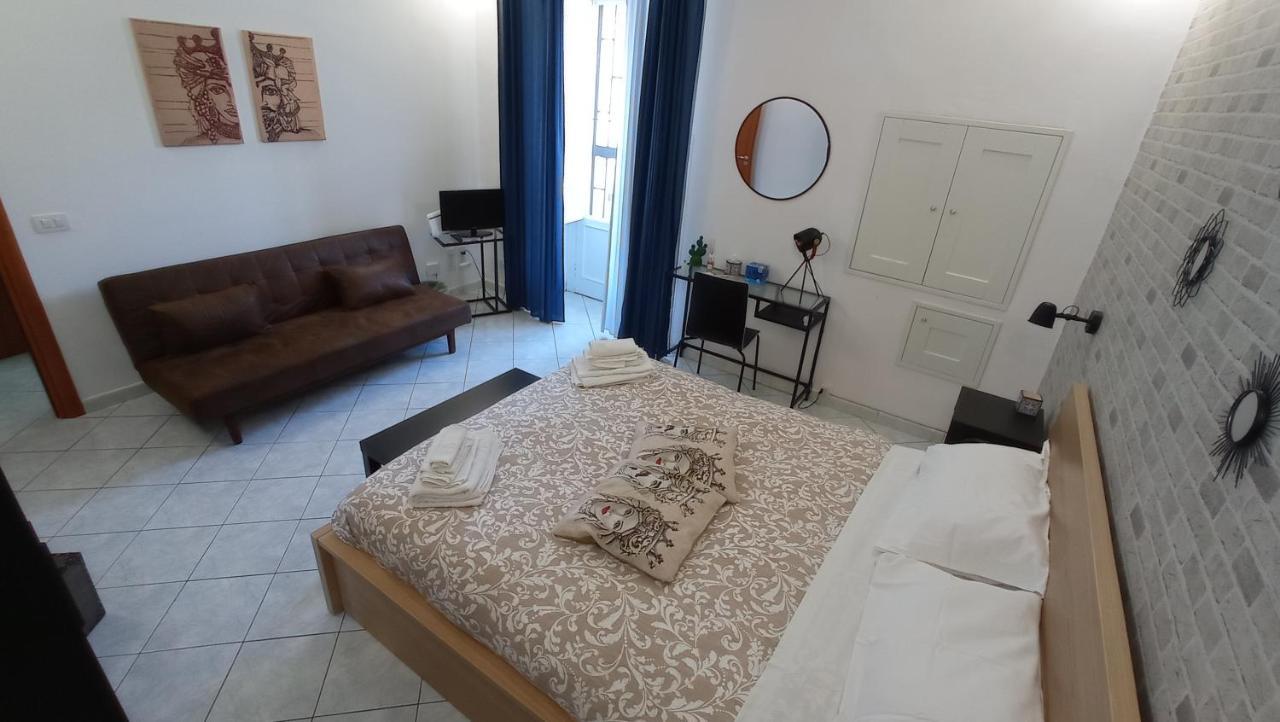 Casa Barocco Catania Apartment ภายนอก รูปภาพ