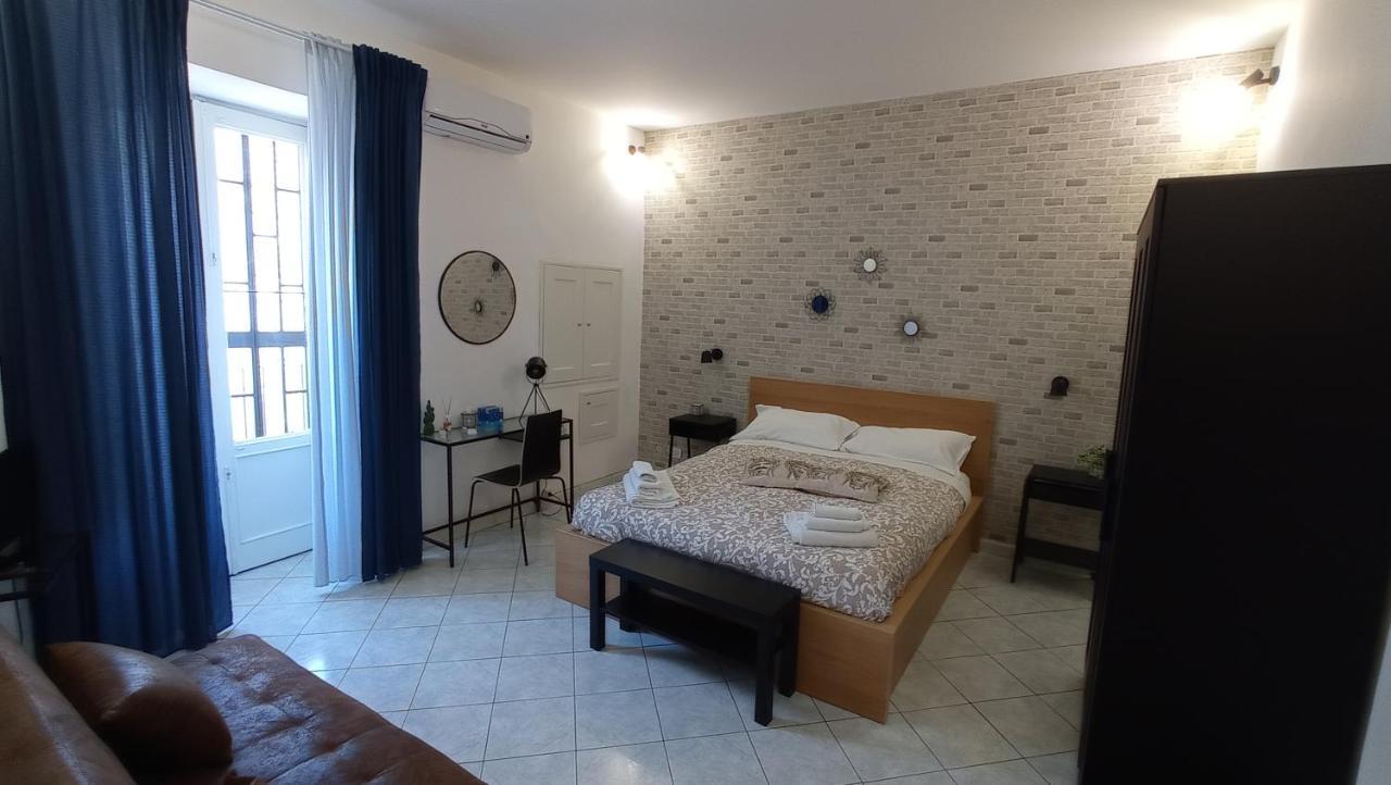 Casa Barocco Catania Apartment ภายนอก รูปภาพ