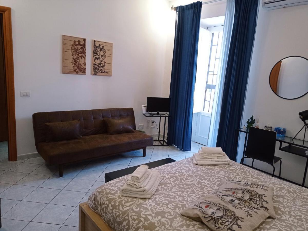 Casa Barocco Catania Apartment ภายนอก รูปภาพ